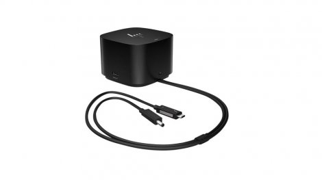 HP 4J0G4AA#ABB | Thunderbolt 280-Watts G4 Dock With Combo Cable