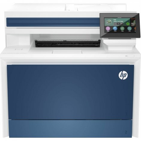 HP 4RA82F#BGJ | Color LaserJet Pro 4301fdw Laser Multifunction Printer