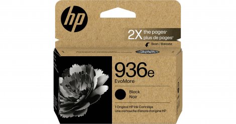 HP 4S6V6LN | Black Ink Cartridge