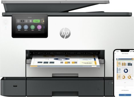 HP 4U561B#687 | OfficeJet Pro 9130b All-in-One Printer