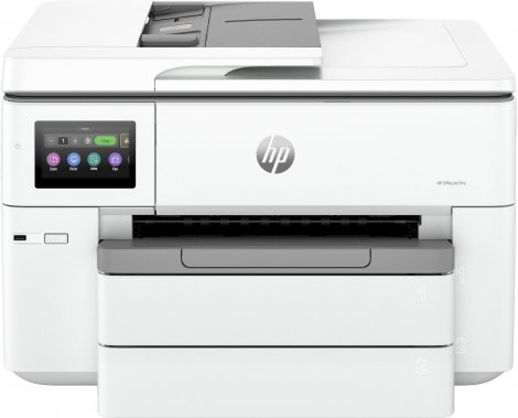 HP 537P6B#687 | OfficeJet Pro 9730e MFP Wide Format All In One Color Printer