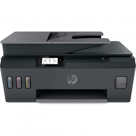 HP 5HX14A#1H5 | Smart Tank Plus 570 A4 Color Multifunction Inkjet Printer