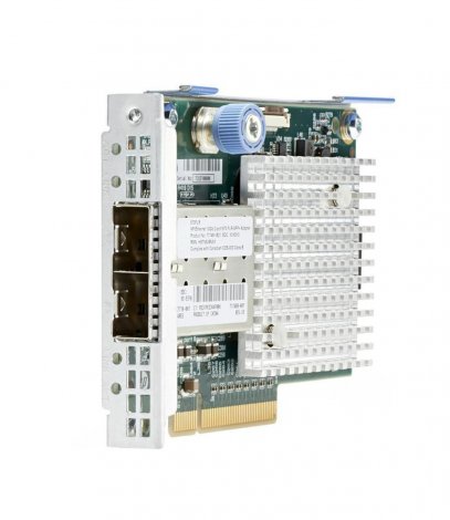 HP 629142R-B21 | FlexFabric 10Gb 2-port 554FLR-SFP+ Adapter
