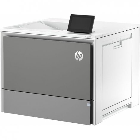 HP 6QN28A#BGJ | Color LaserJet Enterprise 5700dn Desktop Wireless Laser Printer