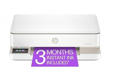 HP 714L5A#B1H | Envy 6155e Wired & Wireless Inkjet Multifunction Color Printer