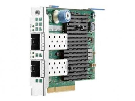 HP 727055-B21S | 2-Ports 10GbE 562SFP+ PCI Express 3.0 x8 Network Adapter Card for ProLiant Gen9/10 Servers