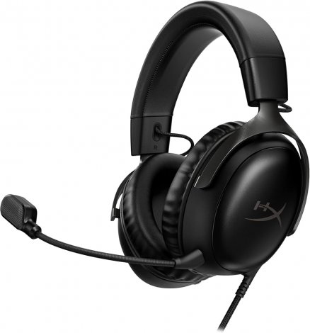 HP 727A8AA | HyperX Cloud III Gaming Headset (Black)