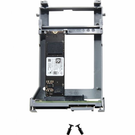 HP 766R7A | LaserJet 512GB SED TAA Full Kit Solid State Drive (SSD)