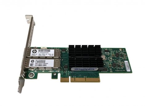 HP 779793R-B21 | Ethernet 10G 2-port 546SFP+ Adapter
