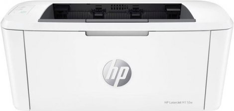 HP 7MD66F#BGJ | LaserJet M110w Monochrome Desktop Wireless Laser Printer