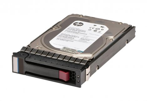 HP 846528-B21#0D1 | 3TB 7200RPM SAS 12Gbps Midline Hot Swap 3.5-inch Hard Drive with Smart Carrier