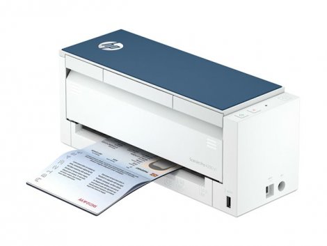 HP 8Q4W2A#BGJ | ScanJet Pro 4200 s1 600 x 600 dpi Optical Sheetfed Scanner