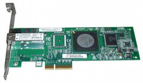 HP AE311A RETAIL | 1-Port LC 4Gb/s Fiber Channel 4Gb/s PCI Express Host Bus Network Adapter for B-Series C-Series and M-Series Switches AE311A