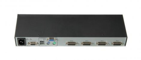 HP AF611AR#0D1 | 4-Ports USB/PS2 KVM Console Switch