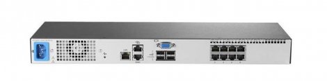 HP AF651AR#0D1 | 8-Ports 1U RM G3 KVM Console Switch