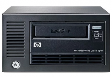 HP AR-KG4PA-CL | 8GB(Native) / 16GB(Compressed) LDR DRV SLED DLT SCSI Tape Drive