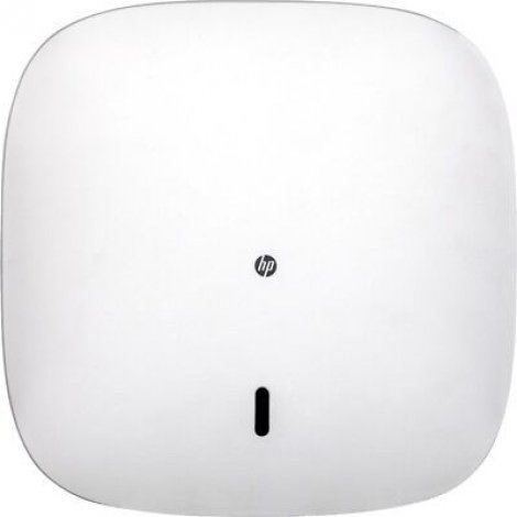 HP BJNGA-FB0004 | 525 IEEE 802.11ac 5GHz 866Mbit/s 1 x Port PoE 1000Base-T + 1 x Port GE 4 x Internal + 4 x External Antennas Wireless Access Point
