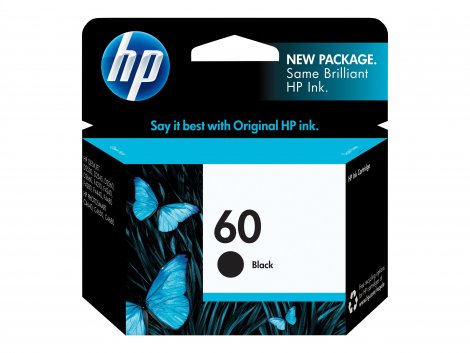 HP CC640WN#140 | 60 Black Ink Cartridge