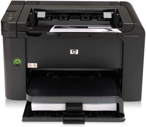 HP CE749A#BGJ | LaserJet Pro P1606dn 600 x 600 DPI Black 26PPM Duplex Monochrome Laser Printer