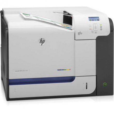 HP CF081A#BGJ | LaserJet Enterprise 500 Network Color Laser M551N Printer