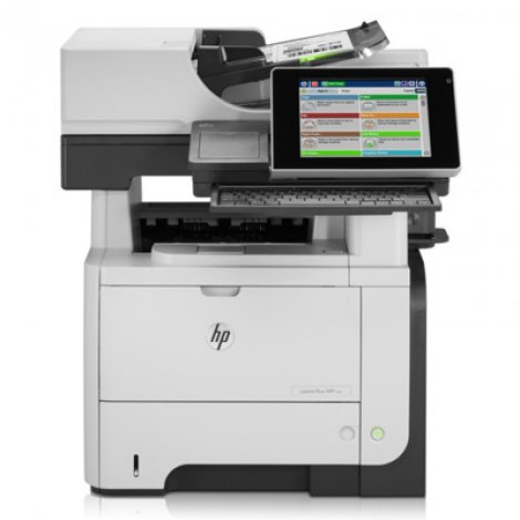 HP CF118A#BGJ | LaserJet Enterprise M525C Flow MFP Laser Printer