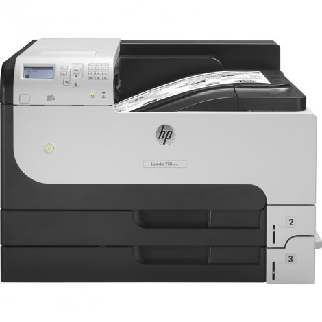 HP CF235AR | LaserJet 700 M712N Monochrome Desktop Laser Printer