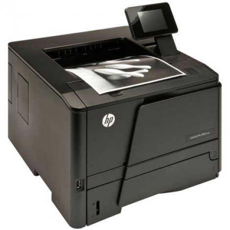 HP CF285A#BGJ | LaserJet Pro 400 M401DW Wireless Monochrome Laser Printer