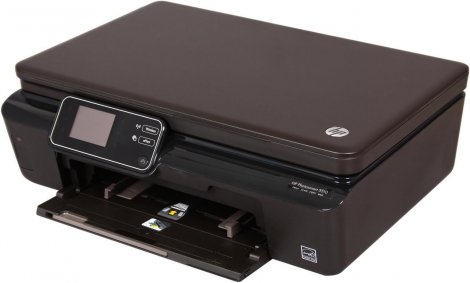 HP CQ176A#B1H | Photosmart 5510 4800 x 1200DPI 11PPM e-All-In-One Color Inkjet Printer