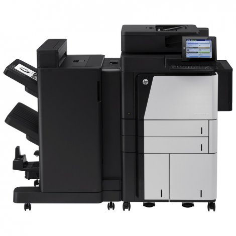 HP D7P68AR#BGJ | LaserJet M830Z Monochrome Laser Multifunction Printer