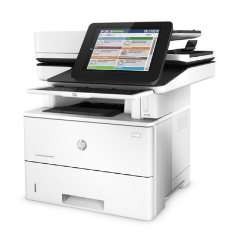 HP F2A78A#BGJ | LaserJet Enterprise M527Z Flow All-in-One Monochrome Laser Printer