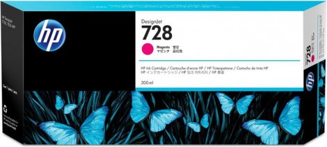 HP F9K16A | Magenta Ink Cartridge