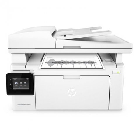 HP G3Q60A#BGJ | LaserJet Pro M130FW All-in-One Monochrome Laser Printer