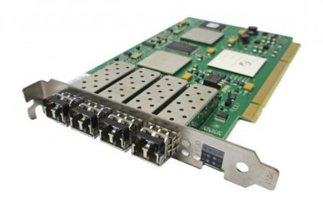 HP HITX5509143-A | 4 x Ports Fiber Channel Network Adapter