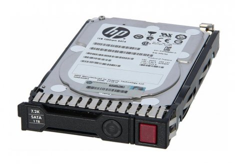 HP HPEPQ03CAA51 | 1TB 7200RPM SATA 6Gbps 3.5-inch Hard Drive