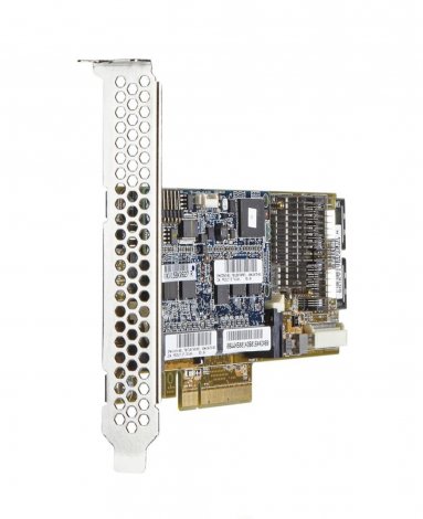 HP HSTNS-B022 | 16Gbps Fiber Channel Host Bus Network Adapter