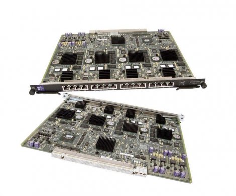 HP J489561101 | ProCurve 16-Ports 100/1000Base-T RJ-45 Auto-sensing Expansion Module