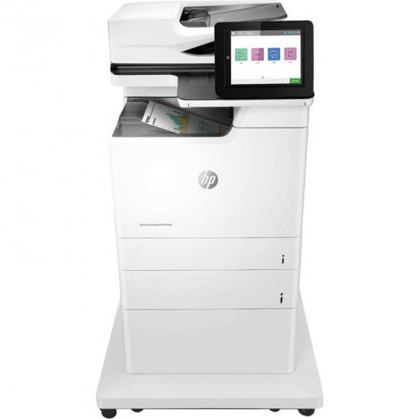 HP J8A13A#AAZ | Color LaserJet Enterprise Flow M681z All-In-One Printer