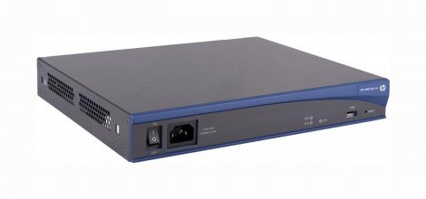HP JD431A#ABB | A-MSR20-10 1 x WAN Port 10/100Base-T RJ-45 + 4-Ports LAN 10/100Base-T RJ-45 Multi-Service Router