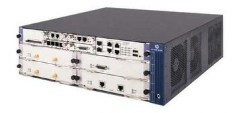 HP JD433A#ABA | A-MSR50-40 Multi-Service Router 4 Slot 4 x FIC