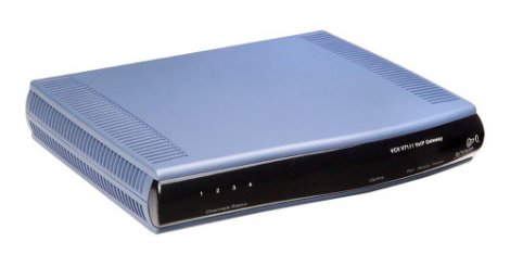 HP JE371A#ABA | VCX V7111 2 x Modem RJ-11 RJ-45 100Base-TX Fast Ethernet Analog FXS VoIP Gateway
