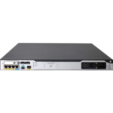 HP JG406AR#ABA | FlexNetwork AC Router Chassis Assembly for MSR3024 Router