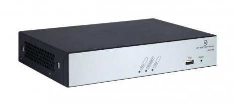 HP JG511B#AKJ | FlexNetwork MSR930 4-Ports 1000Base-T LAN + 1-Port RJ-45 WAN Router
