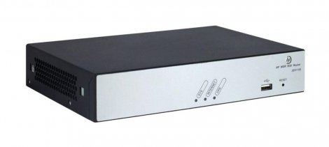 HP JG511BR#ACC | FlexNetwork MSR930 4-Ports 1000Base-T LAN + 1-Port RJ-45 WAN Router