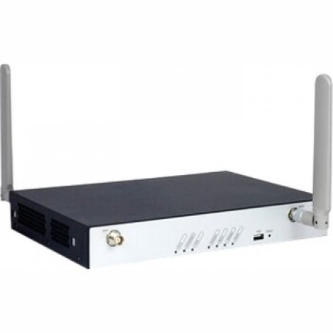 HP JG596A#ABA | MSR930 4G LTE/3G CDMA 4-Ports 1000Base-T Gigabit Ethernet Router