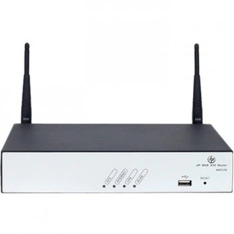 HP JH012B#ABA | MSR930 IEEE 802.11n Ethernet Wireless Router