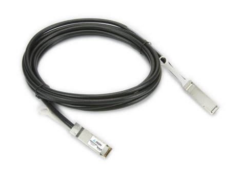 HP JH235-61001 | X242 40-G QSFP+ to QSFP+ 3m Direct Attached Cable
