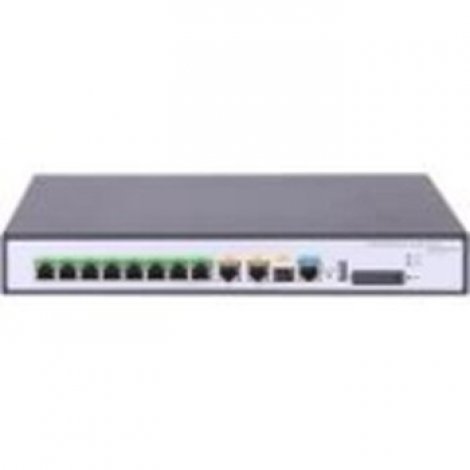 HP JH300A#ABA | FlexNetwork MSR958 1GbE and Combo 2GbE WAN 8GbE LAN Router 10 Ports 1 Slots Gigabit Ethernet