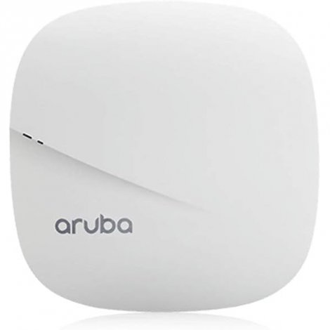 HP JZ033A#ABA | Aruba 340 Series AP-345 802.11ac 5GHz 2.16Gbit/s 1 x Port PoE 2.5GBase-T + 1 x Port PoE GE 8 x Internal Omni-Directional Antennas Wireless Access Point