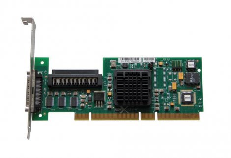 HP LSI20320-HP | LSI20320- StorageWorks PCI-X Single Channel SCSI Ultra320 64-Bit 133MHz Storage Controller Host Bus Adapter