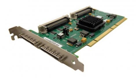 HP LSI22320BCS | PCI-X Dual Channel Ultra320 Adapter